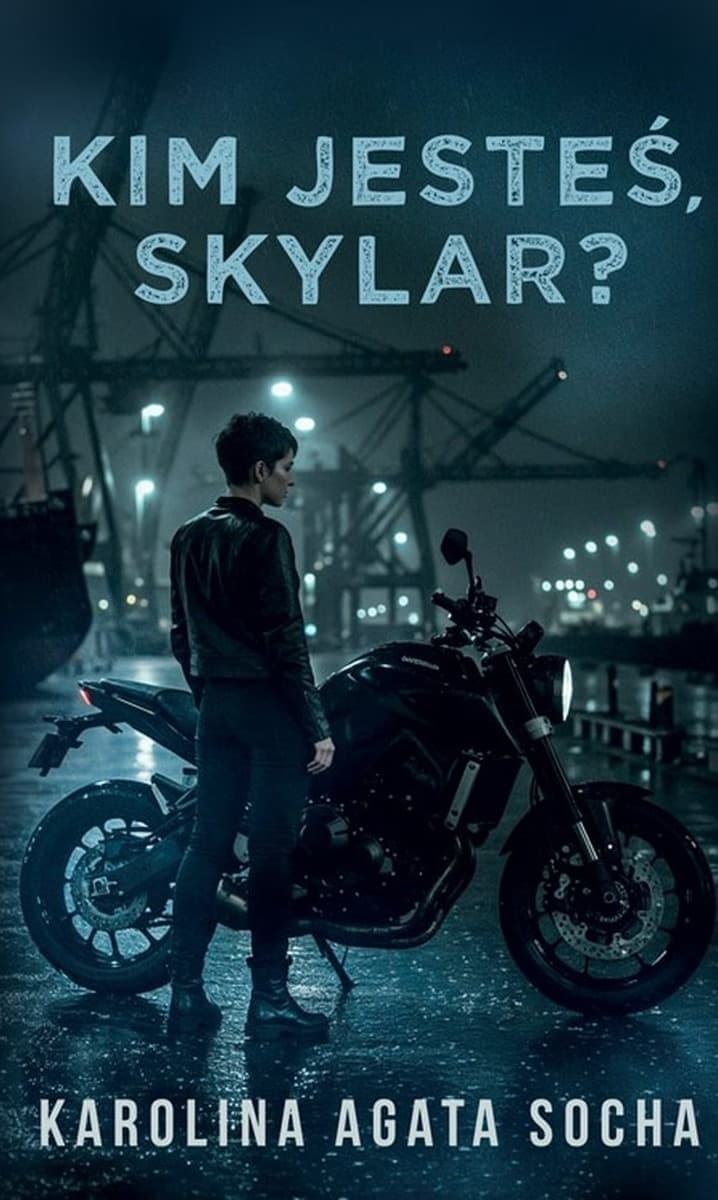 Kim jesteś Skylar?