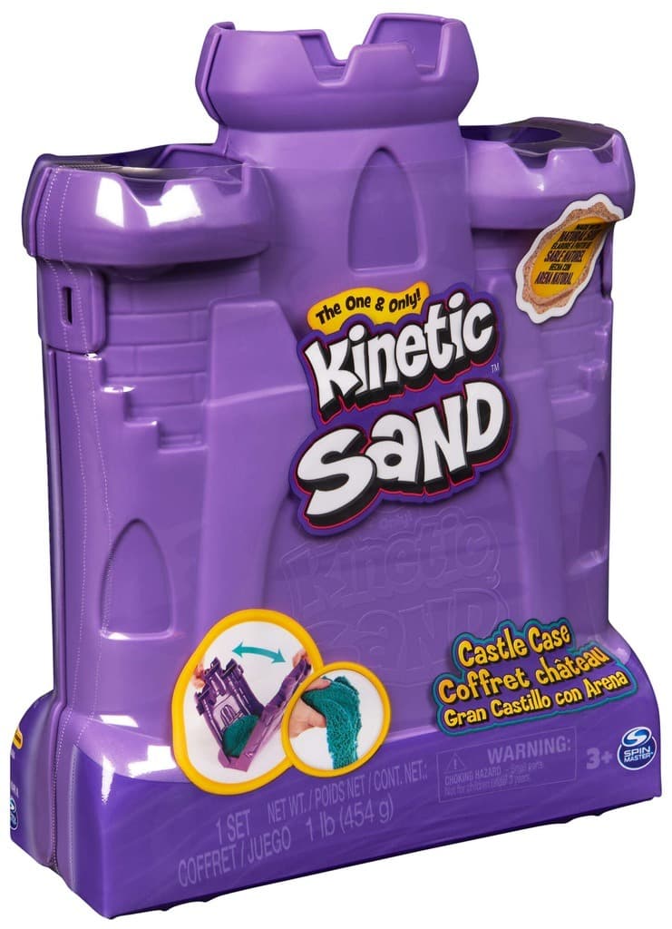 Kinetic Sand Piasek kinetyczny do zabawy