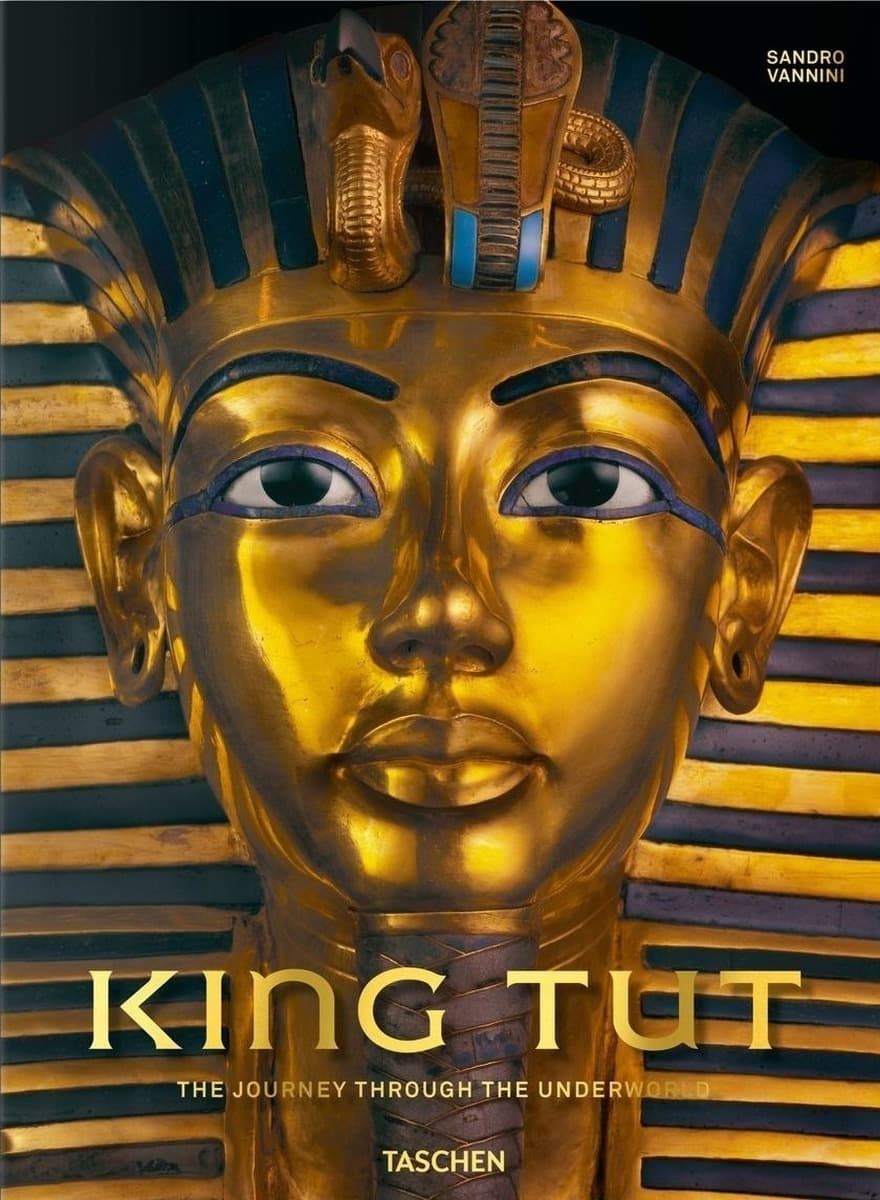 King Tut. The Journey Through the Underworld. wer. angielska