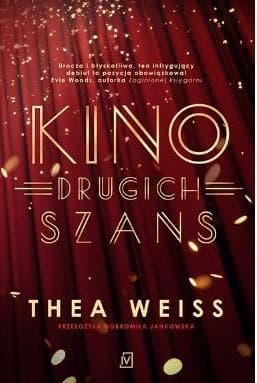 Kino drugich szans - Thea Weiss wyd. 2026