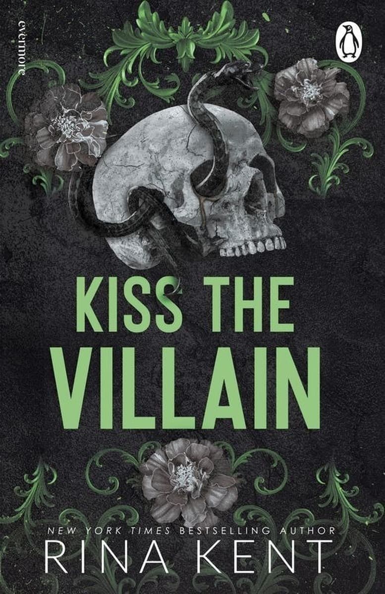 Kiss the Villain wer. angielska