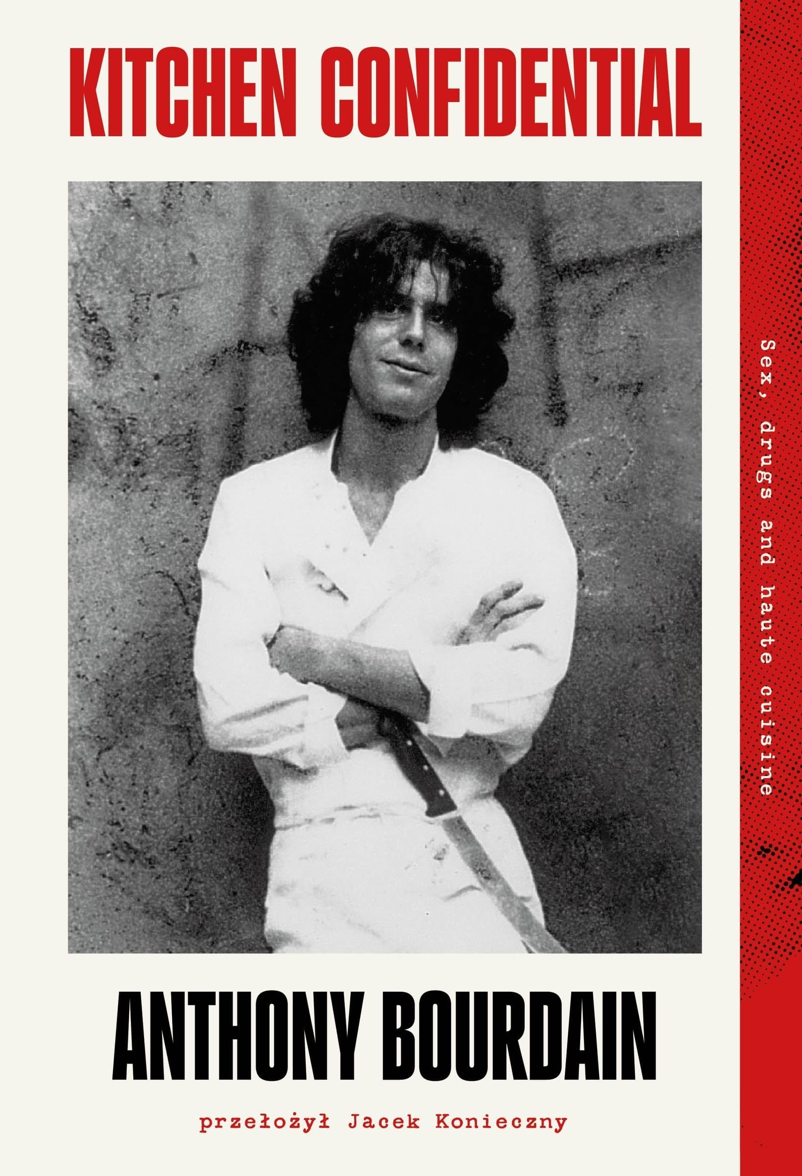 Kitchen Confidential