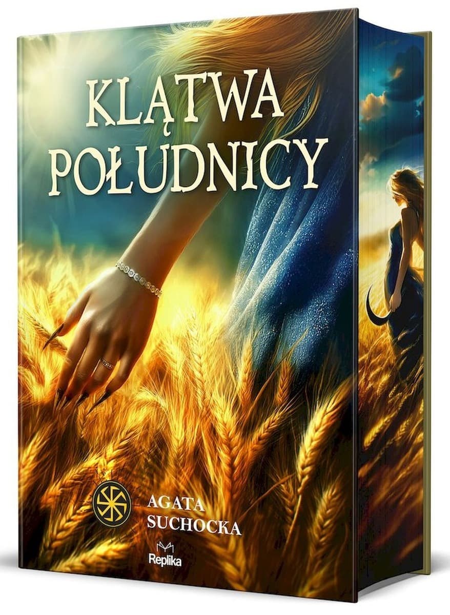 Klątwa południcy. Słowiańskie Światy