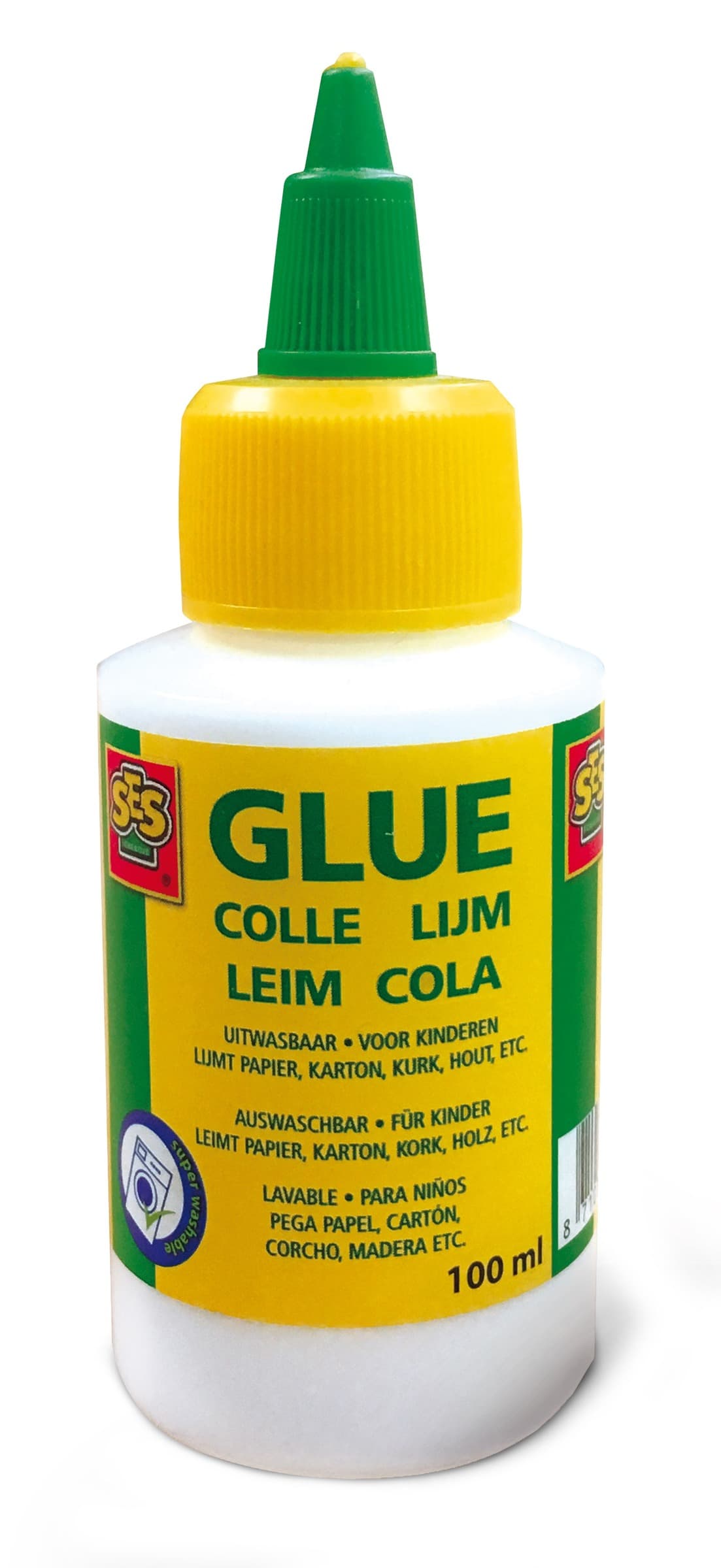 Klej łatwo zmywalny - 100 ml