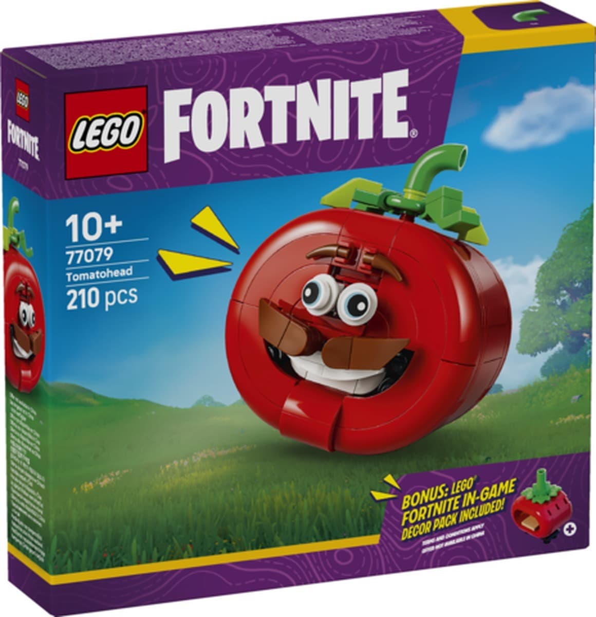 Klocki konstrukcyjne Fortnite 77079 LEGO