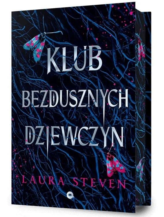 Klub bezdusznych dziewczyn (ilustrowane brzegi)