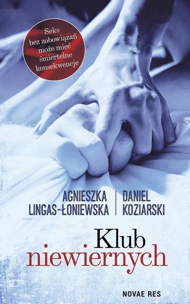 Klub Niewiernych - thriller psychologiczny z elementami erotyki
