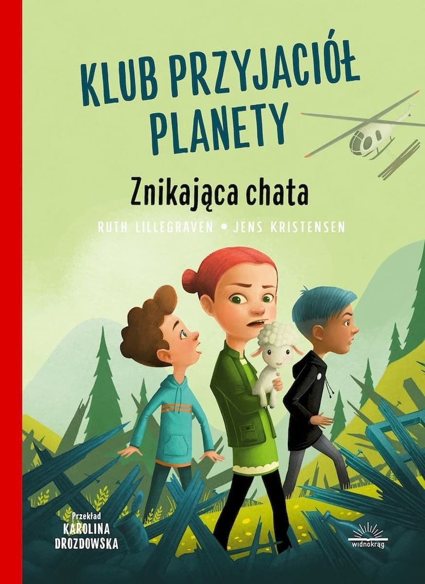 Klub Przyjaciół Planety Znikająca chata