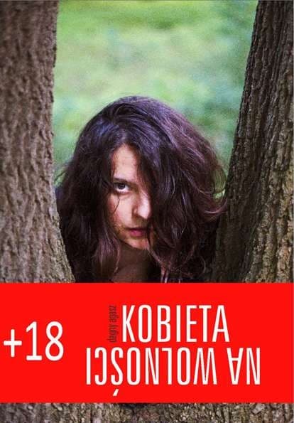 Kobieta na wolności - Książka