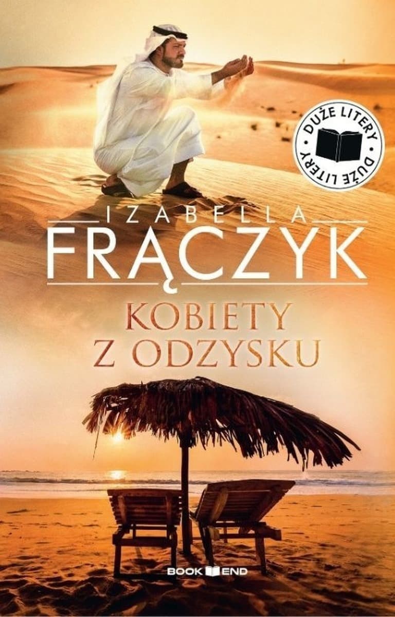 Kobiety z odzysku. Tom 1. Duże litery