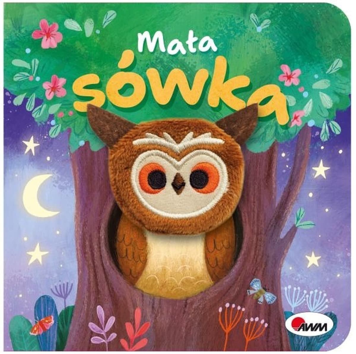 Kocham cię MAŁA SÓWKA