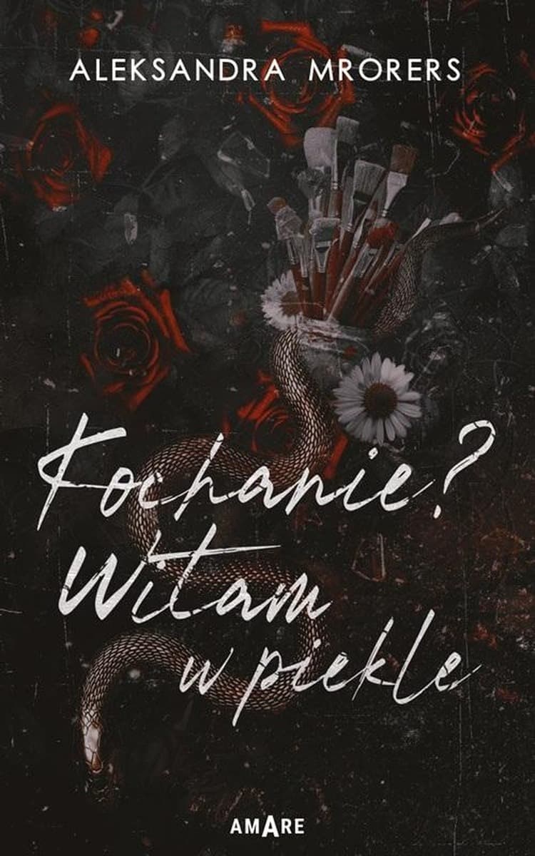 Kochanie Witam w piekle - Powieść