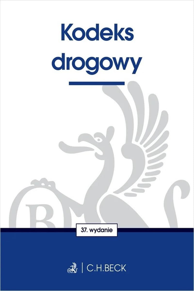 Kodeks drogowy wyd. 37
