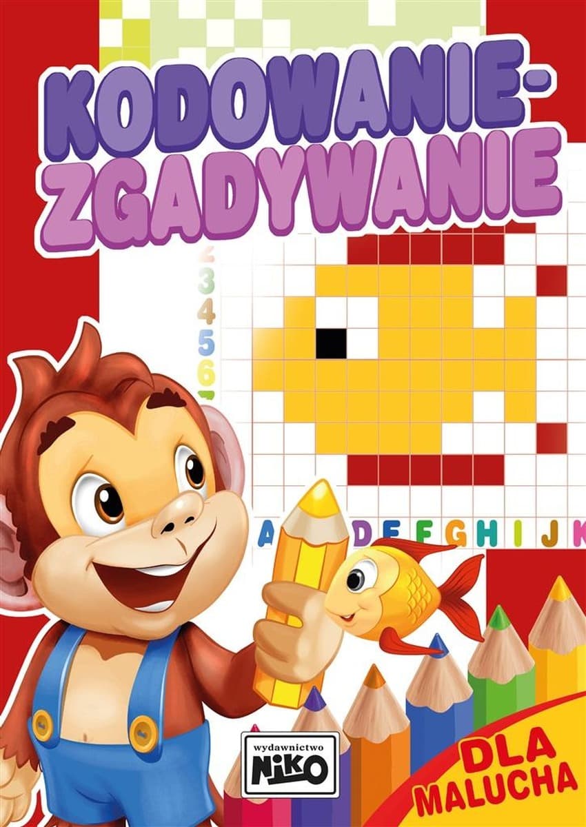 Kodowanie zgadywanie - Dla malucha