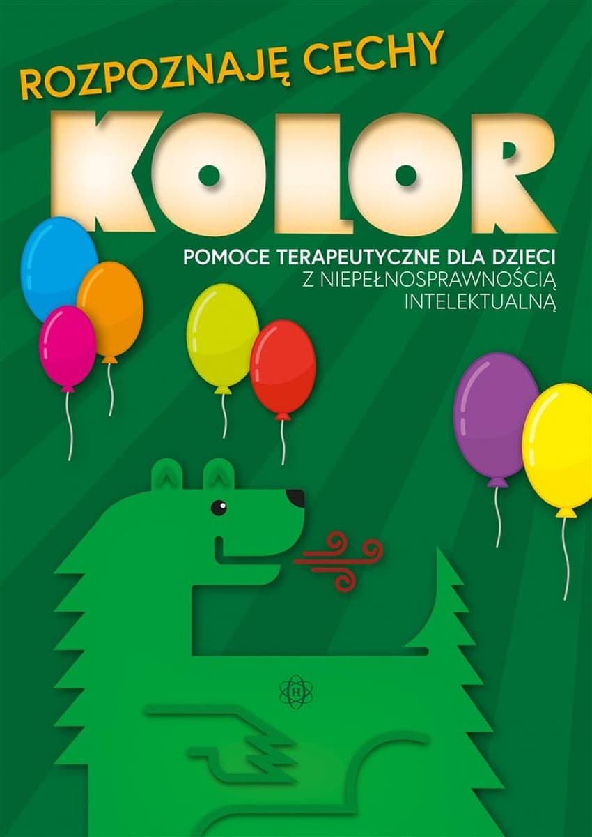 Kolor - Pomoce Terapeutyczne dla Dzieci, praca zbiorowa