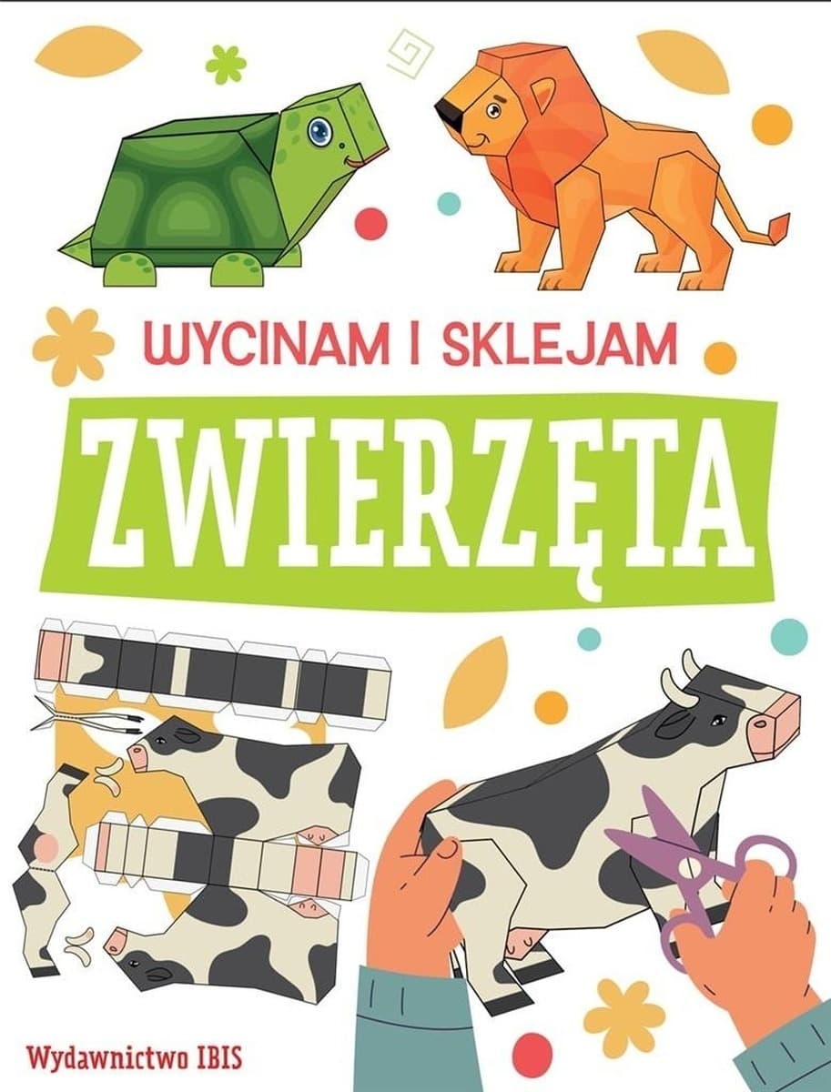 Kolorowanka dla dzieci Zwierzęta