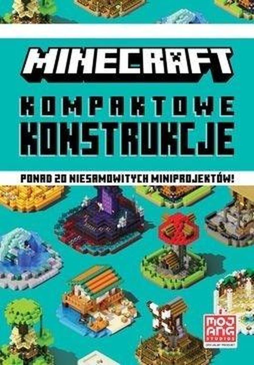 Kompaktowe konstrukcje. Minecraft