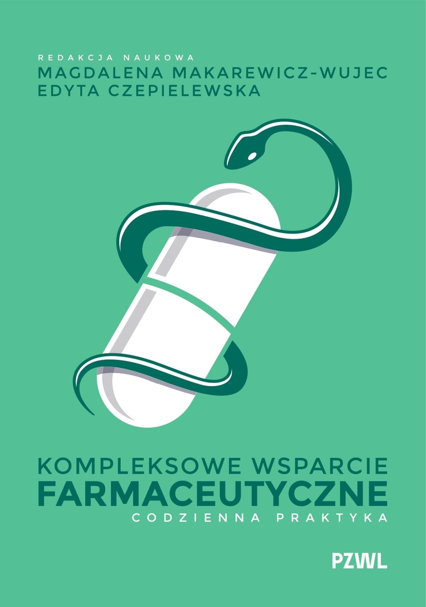Kompleksowe wsparcie farmaceutyczne - praktyczny przewodnik dla farmaceutów