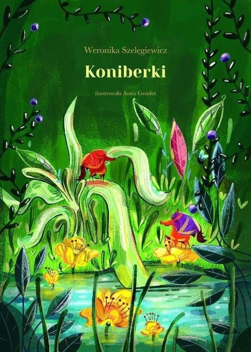 Koniberki w.3 - Weronika Szelęgiewicz, Anna Gensler
