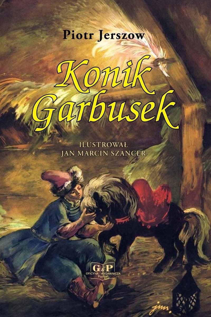 Konik Garbusek wyd. 2022