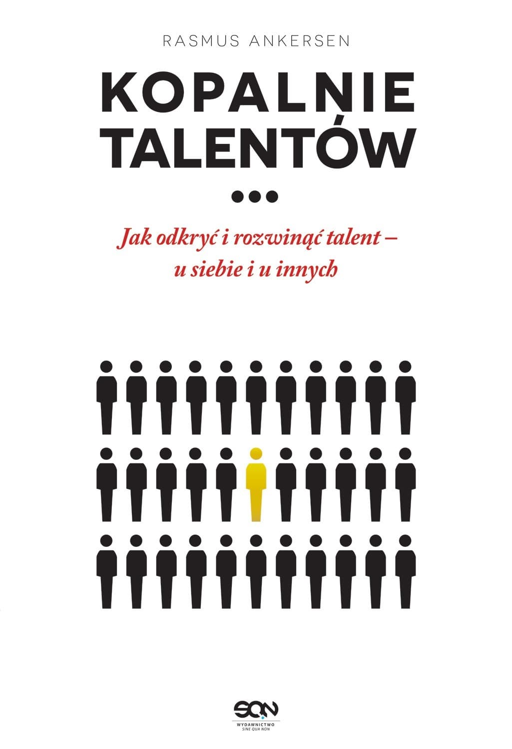 Kopalnie talentów - Rasmus Ankersen