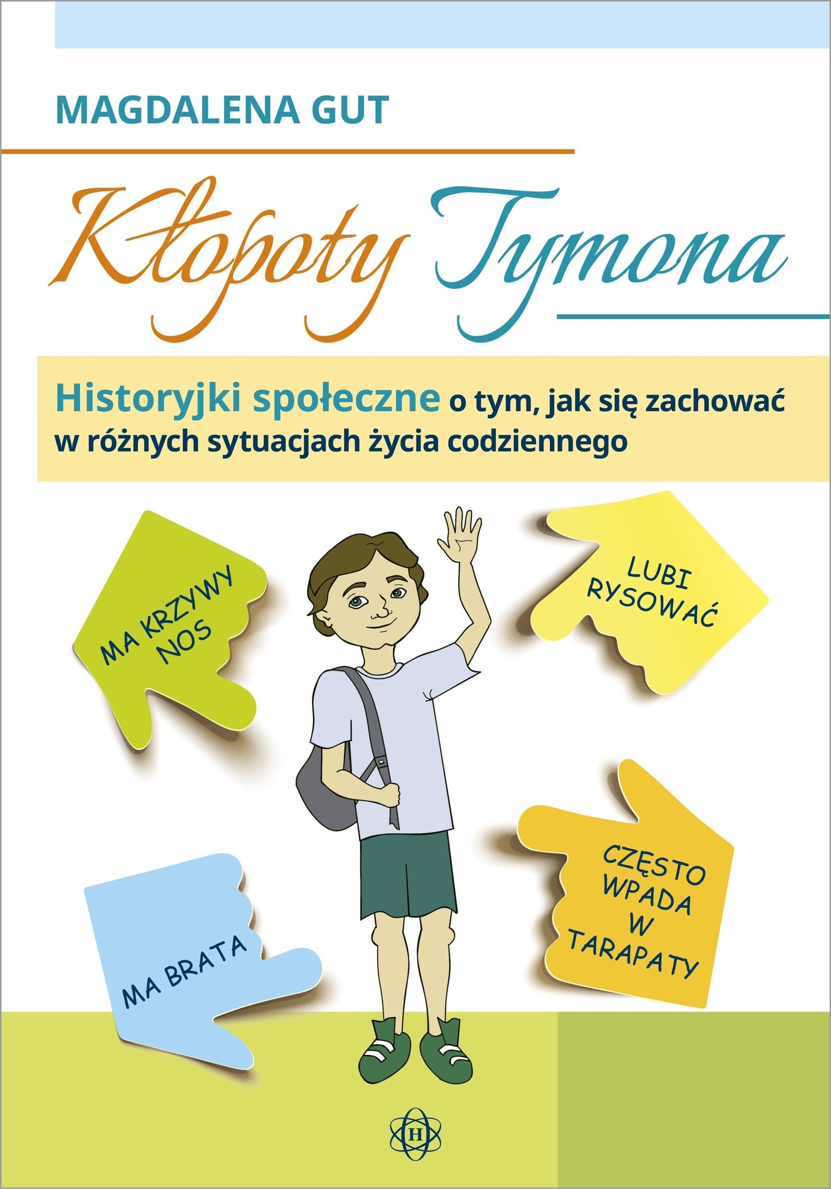 Kłopoty Tymona - Historyjki społeczne