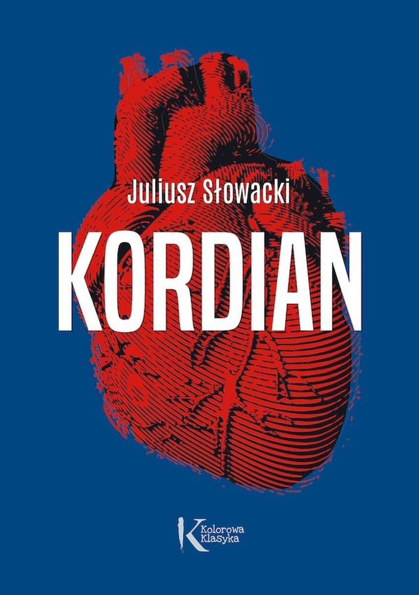 Kordian. Lektura. Kolorowa klasyka