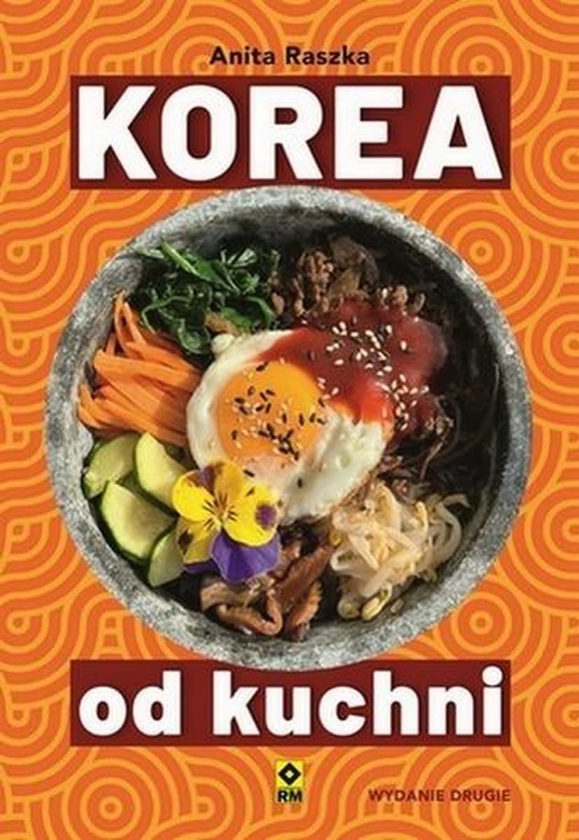 Korea od kuchni wyd. 2025