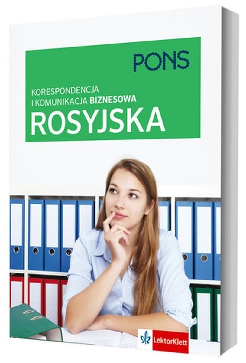 Korespondencja biznesowa rosyjska PONS - Komunikacja