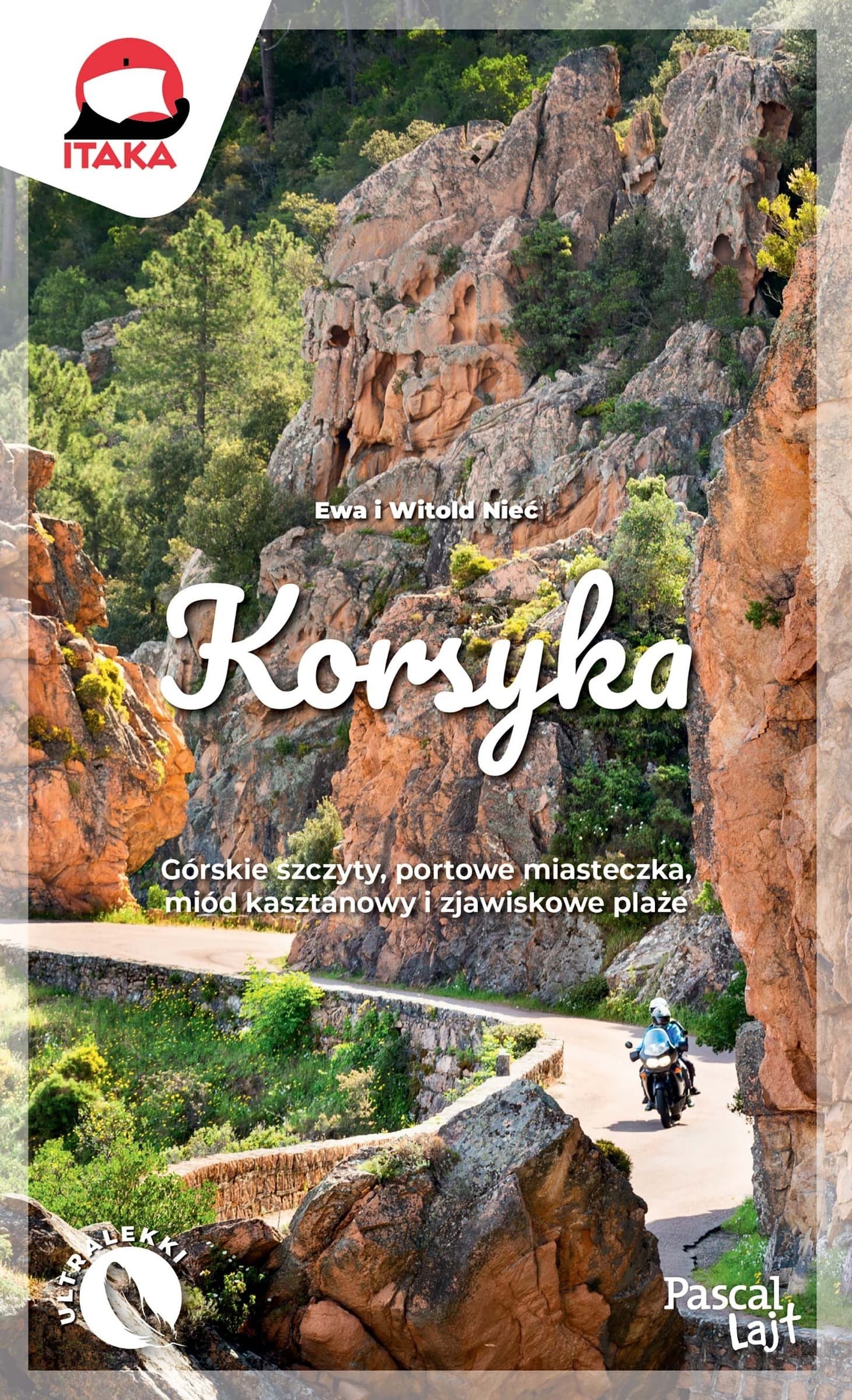 Korsyka. Pascal Lajt
