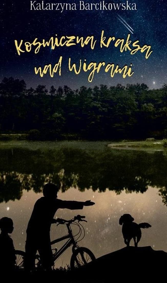 Kosmiczna kraksa nad Wigrami