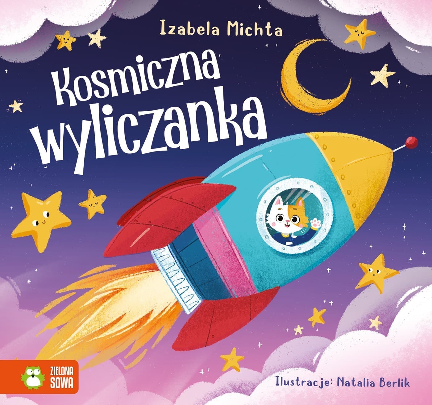 Kosmiczna wyliczanka