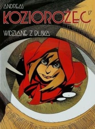 Koziorożec Tom 17 Widziane z bliska - Andreas komiks