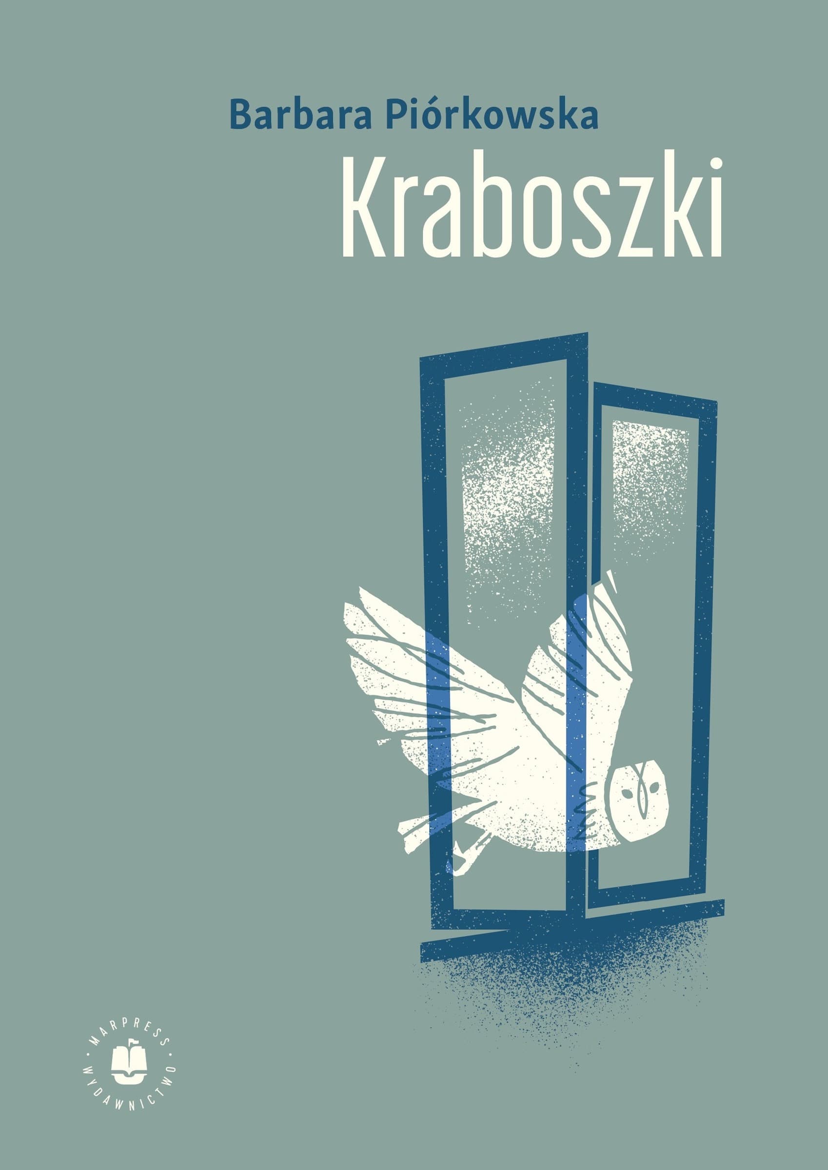 Kraboszki - Barbara Piórkowska - powieść o chorobie i nadziei