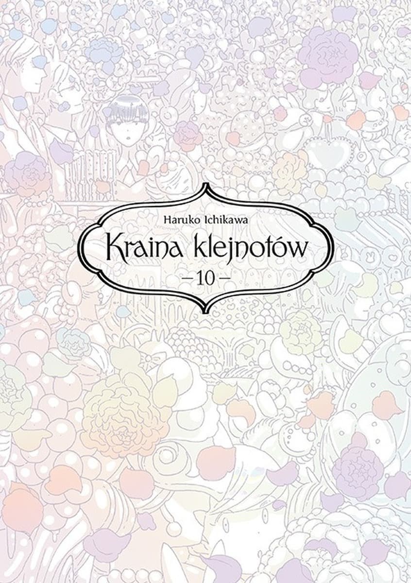 Kraina klejnotów. Tom 10