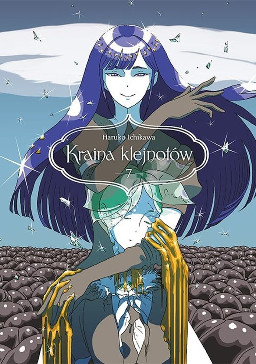 Kraina klejnotów. Tom 7