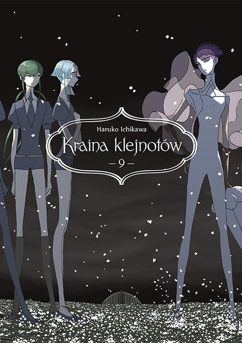Kraina klejnotów. Tom 9