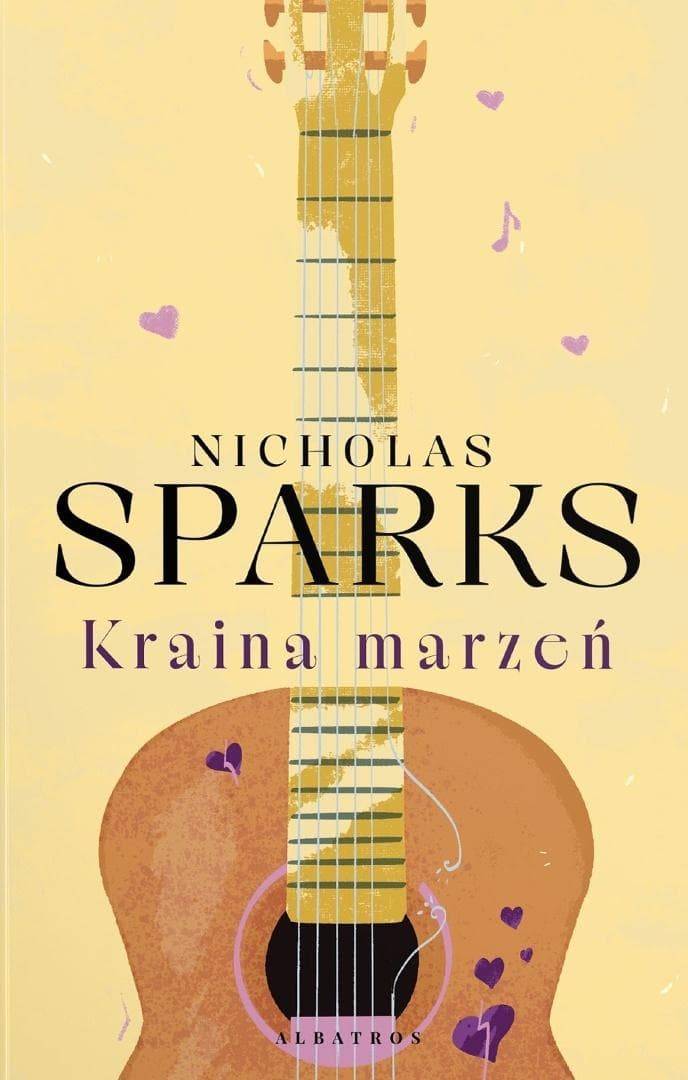 Kraina marzeń Nicholas Sparks