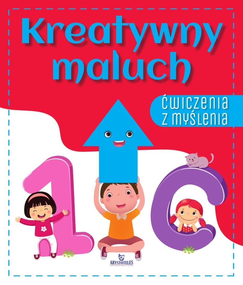 Kreatywny Maluch - Ćwiczenia z Myślenia