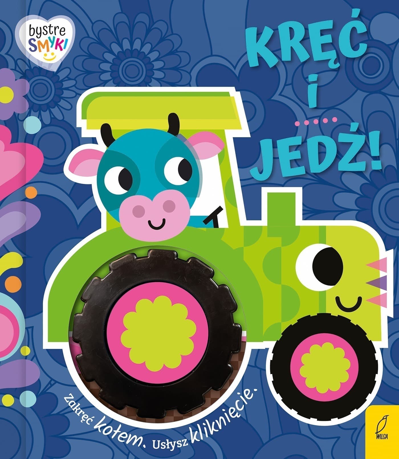 Kręć i jedź. Bystre smyki