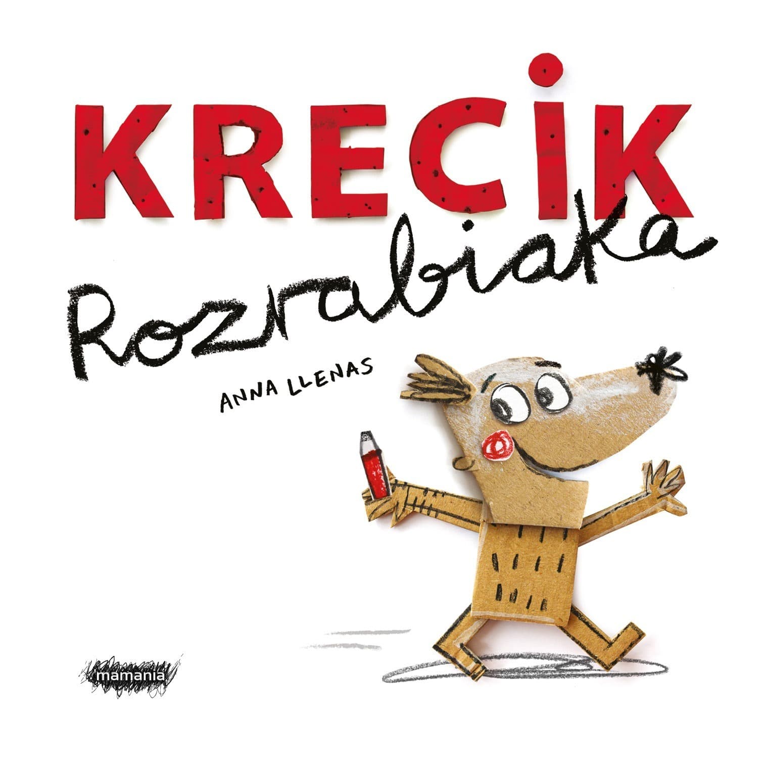 Krecik Rozrabiaka