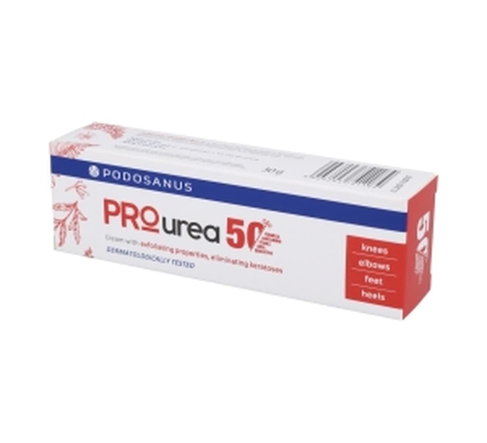 Krem z 50% mocznikiem Podosanus KR/C 30 g