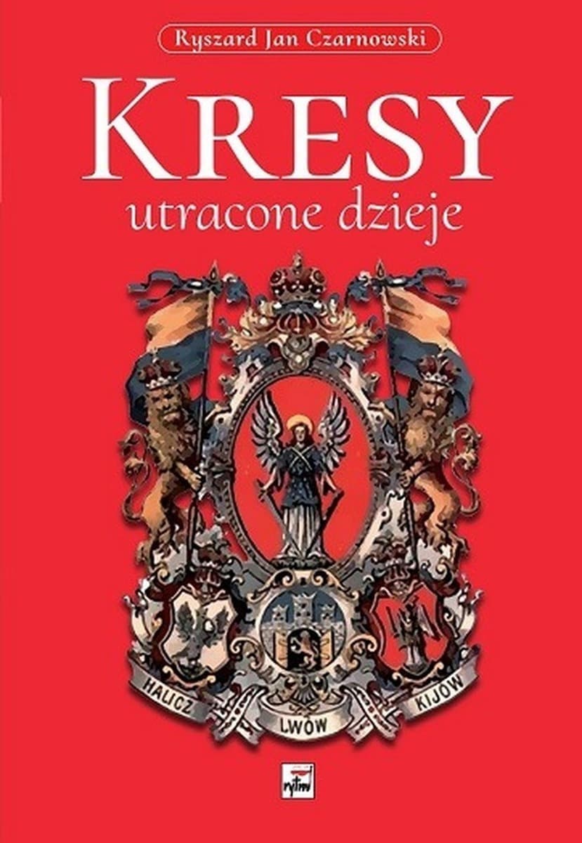 Kresy, utracone dzieje wyd. 2