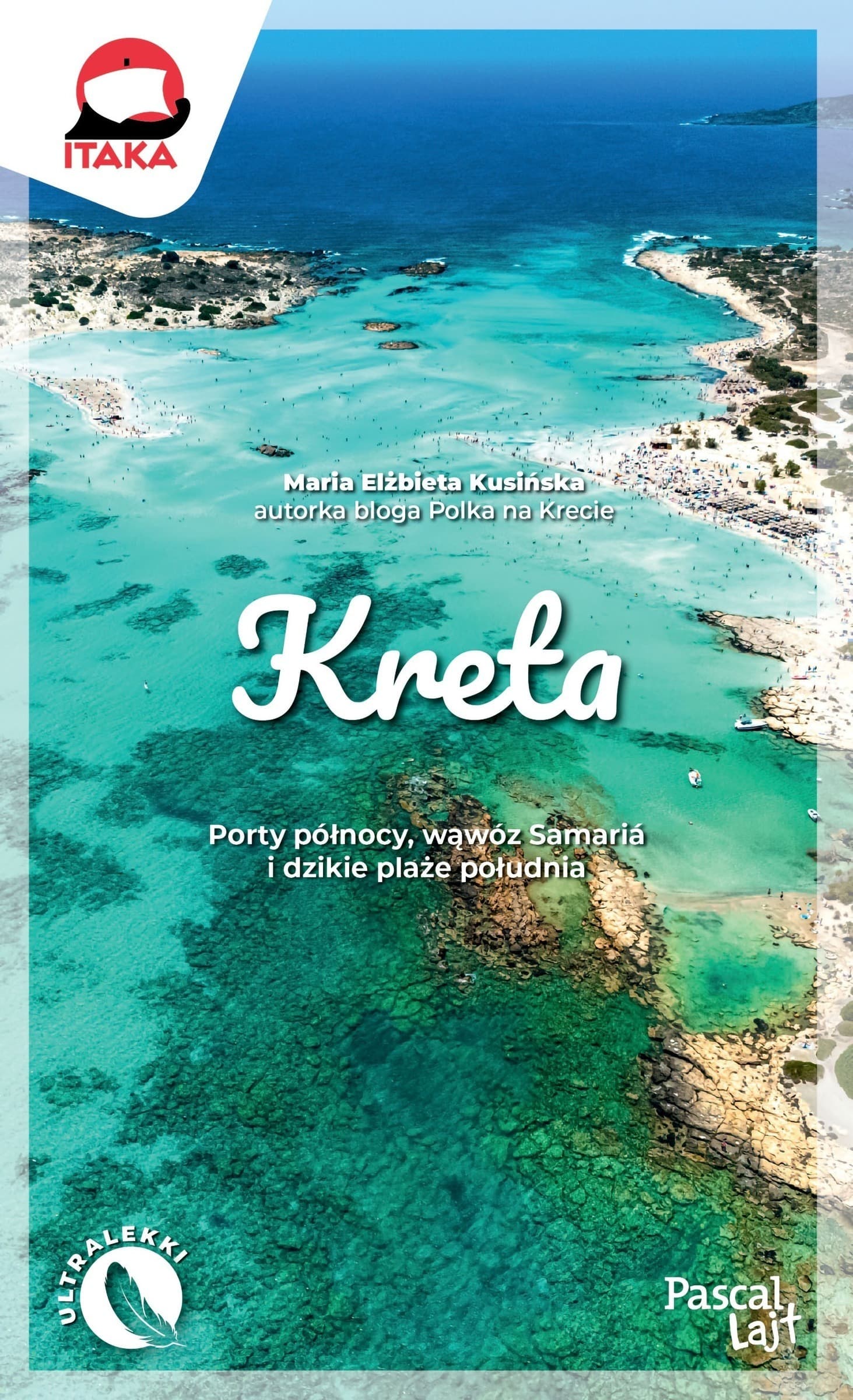 Kreta. Pascal Lajt