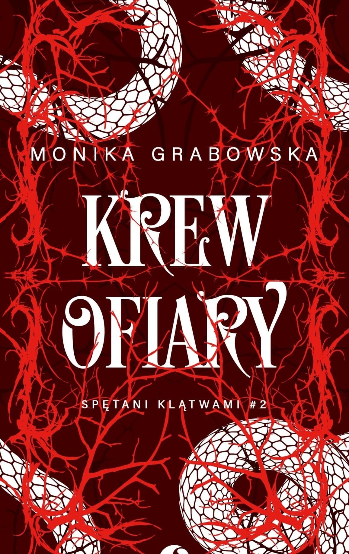 Krew ofiary