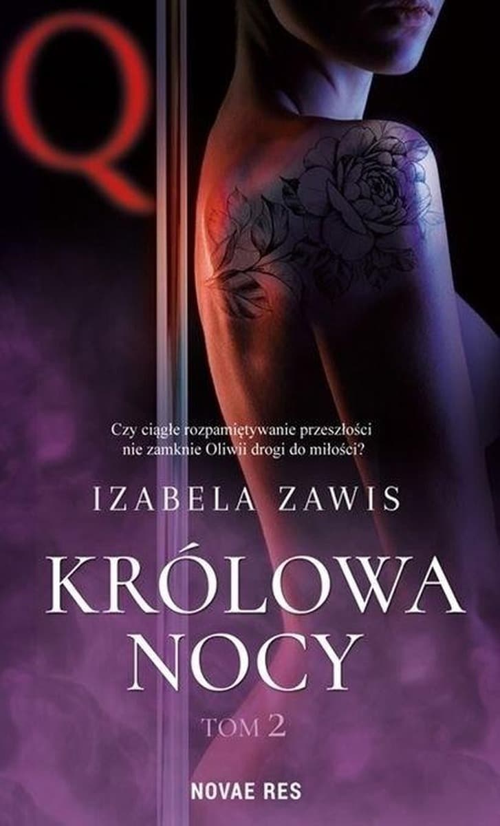 Królowa nocy. Tom 2