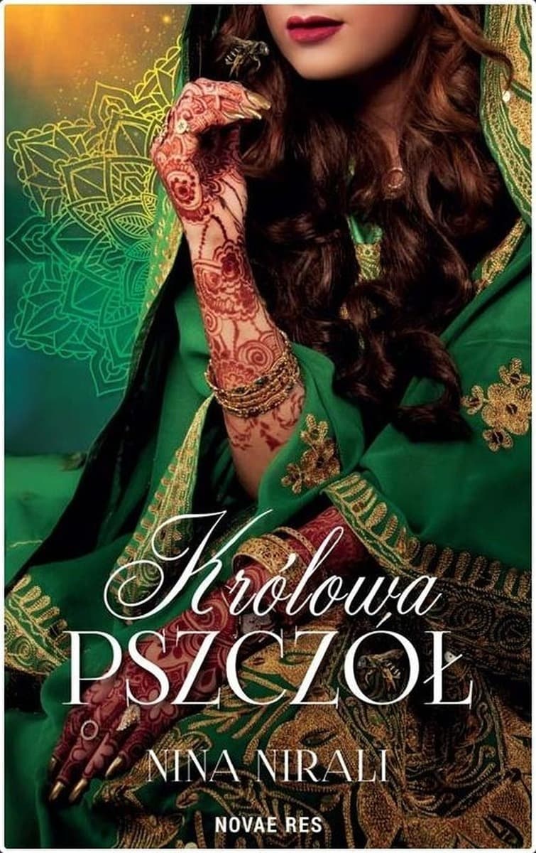 Królowa Pszczół - Powieść