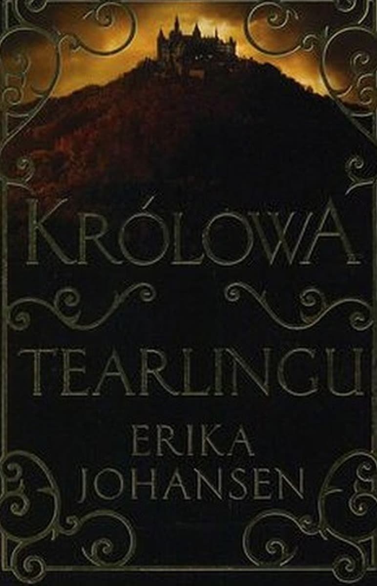 Królowa Tearlingu: Powieść fantasy - o walce o tron i magii