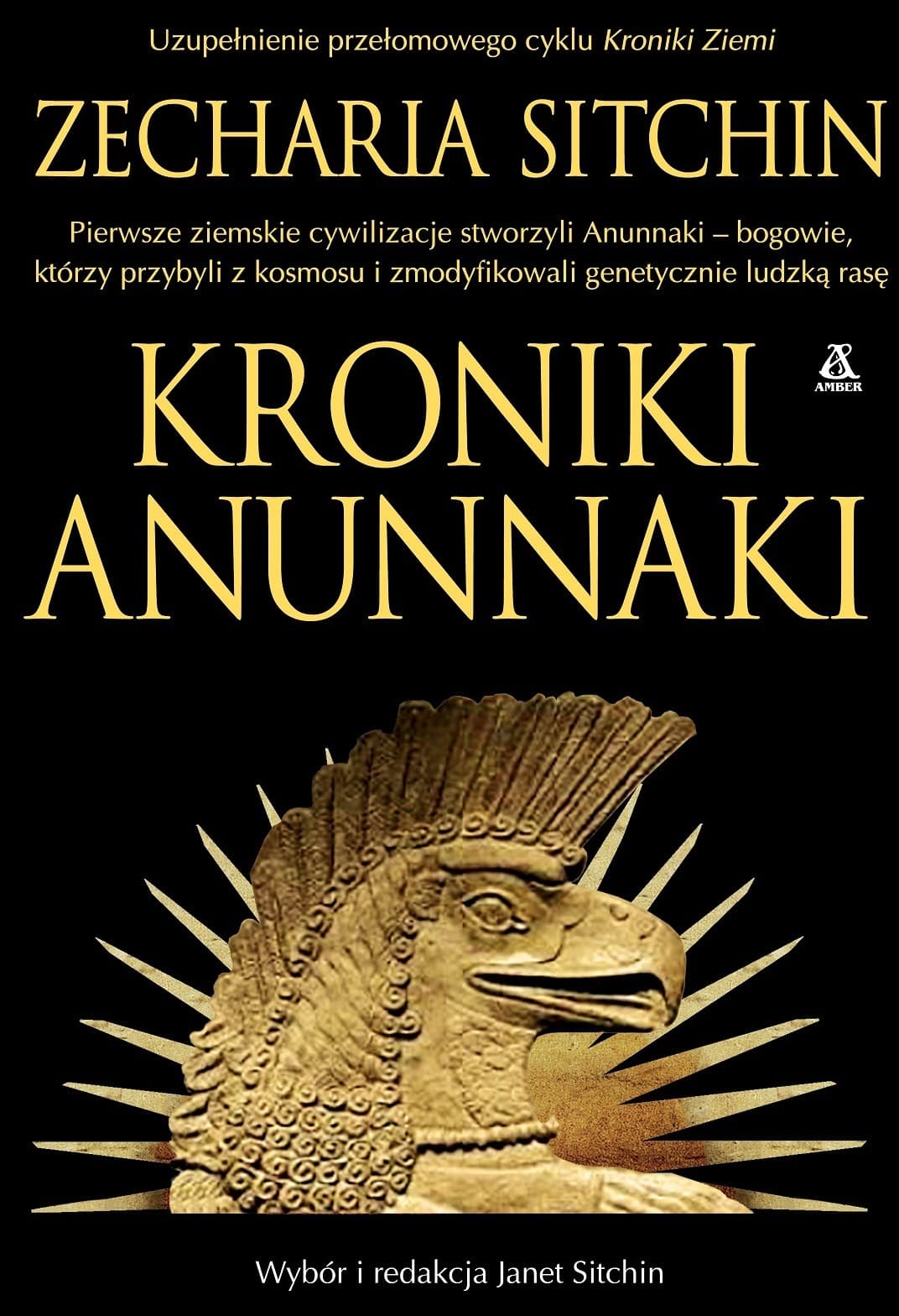 Kroniki Anunnaki wyd. 2026