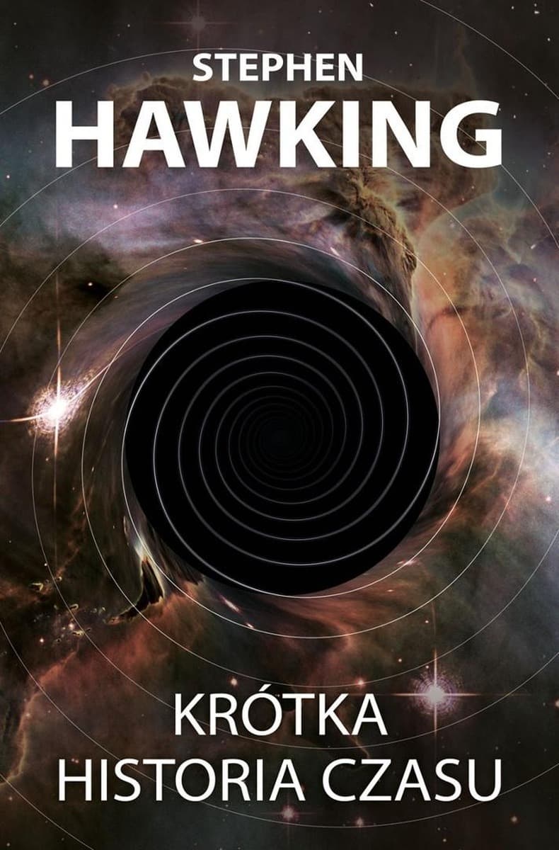 Krótka historia czasu Wydanie 2024